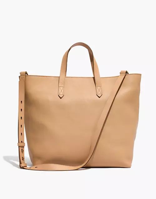 The Zip-Top Transport Carryall | Madewell
