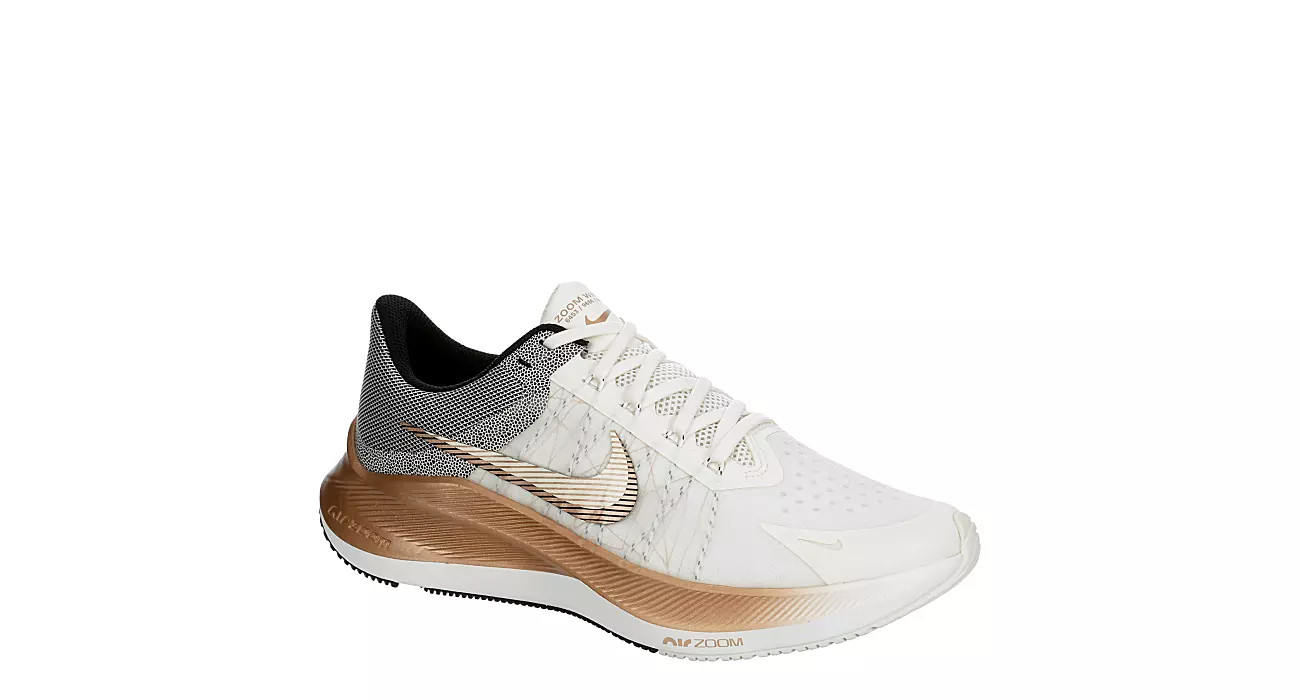 Nike Womens Zoom Winflo 8 Running Shoe - Bronze | Rack Room Shoes