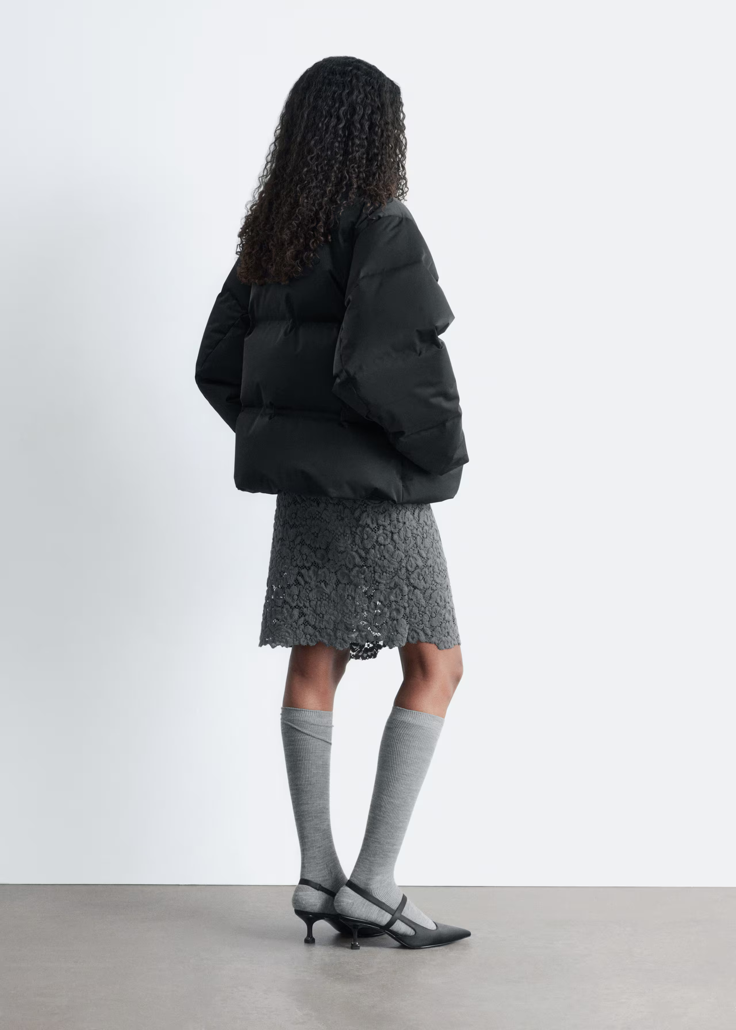 Down Puffer Jacket | & Other Stories UK