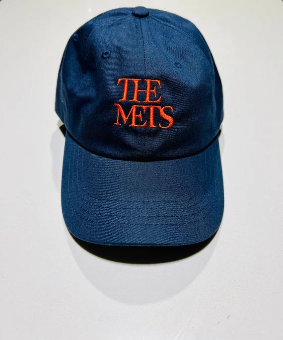 The Mets cap - Etsy | Etsy (US)