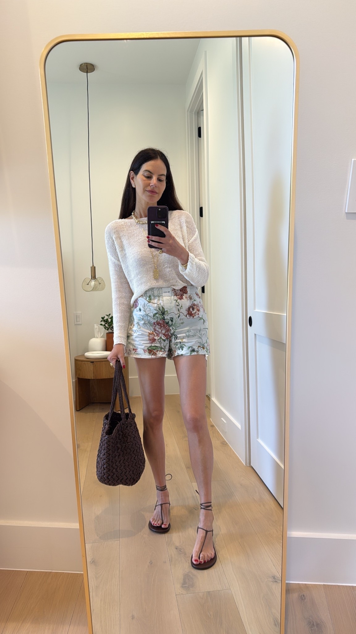 My OOTD

Women’s fashion, spring fashion, spring style, spring outfits, spring outfit inspo, summer outfit inspo, summer outfits, trendy fashion, chic style, mom style, Miami style 



#LTKStyleTip #LTKOver40 #LTKSeasonal