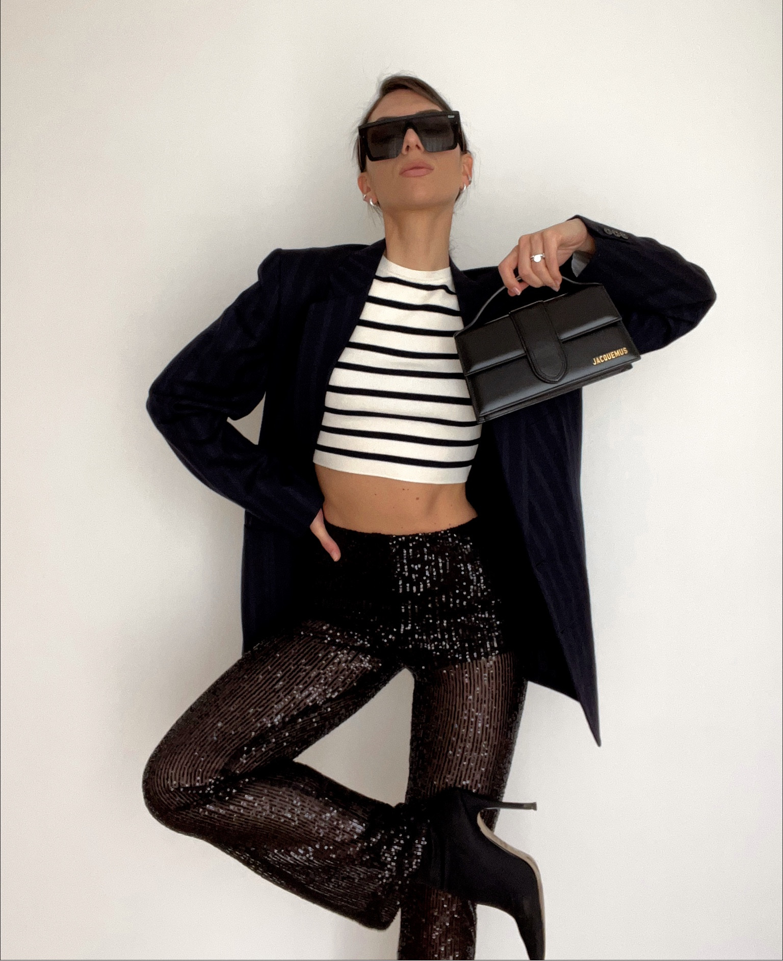 Shining Black 🖤

#LTKbaby #LTKeurope #LTKitbag