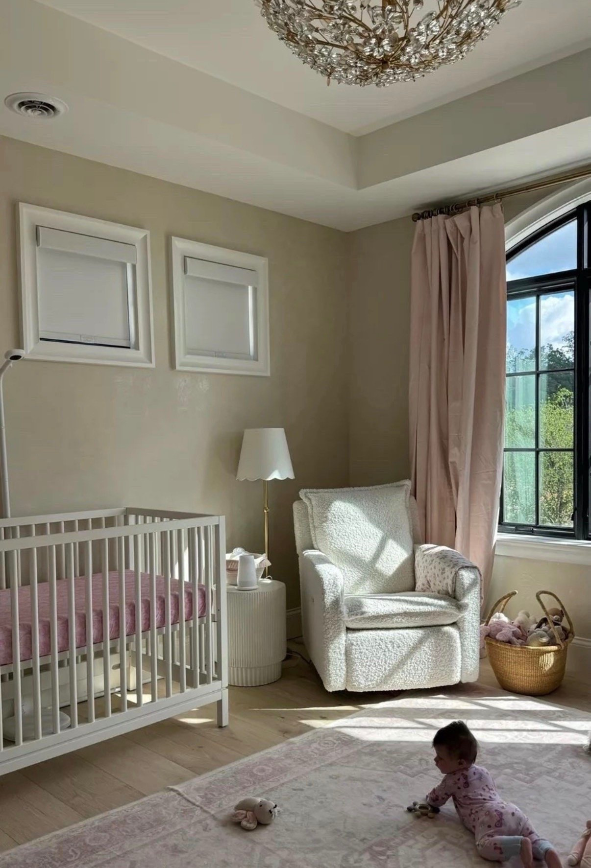 Amazon lookalike nursery favorites! 🌷

#LTKHome #LTKmomlife #LTKKids