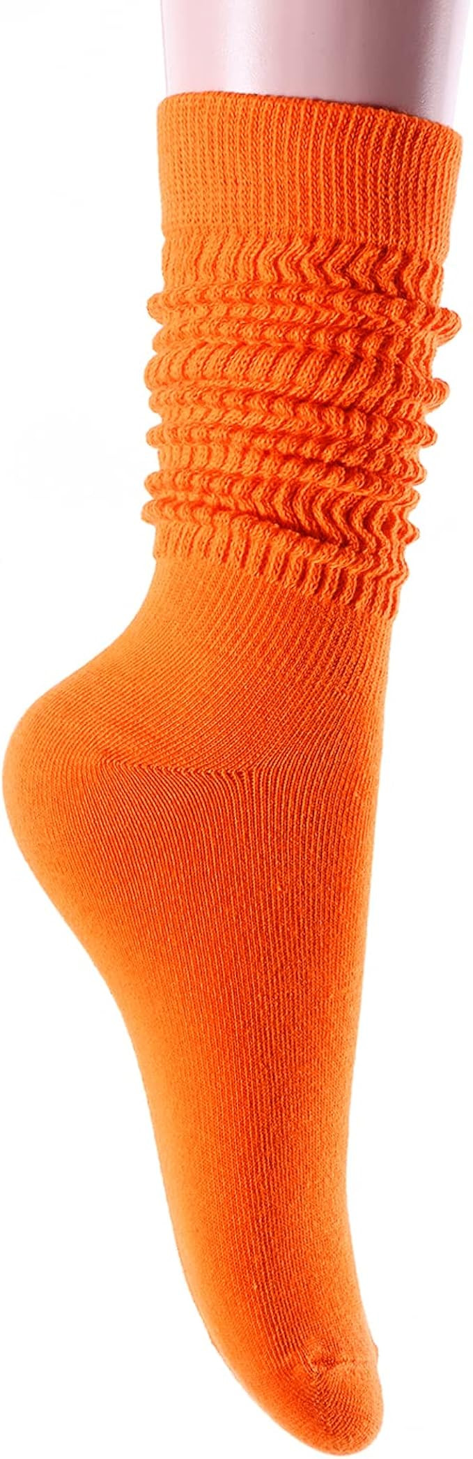 Zmart Slouch Socks Women, Slouchy Socks Women, Girls Stacked Socks | Amazon (US)
