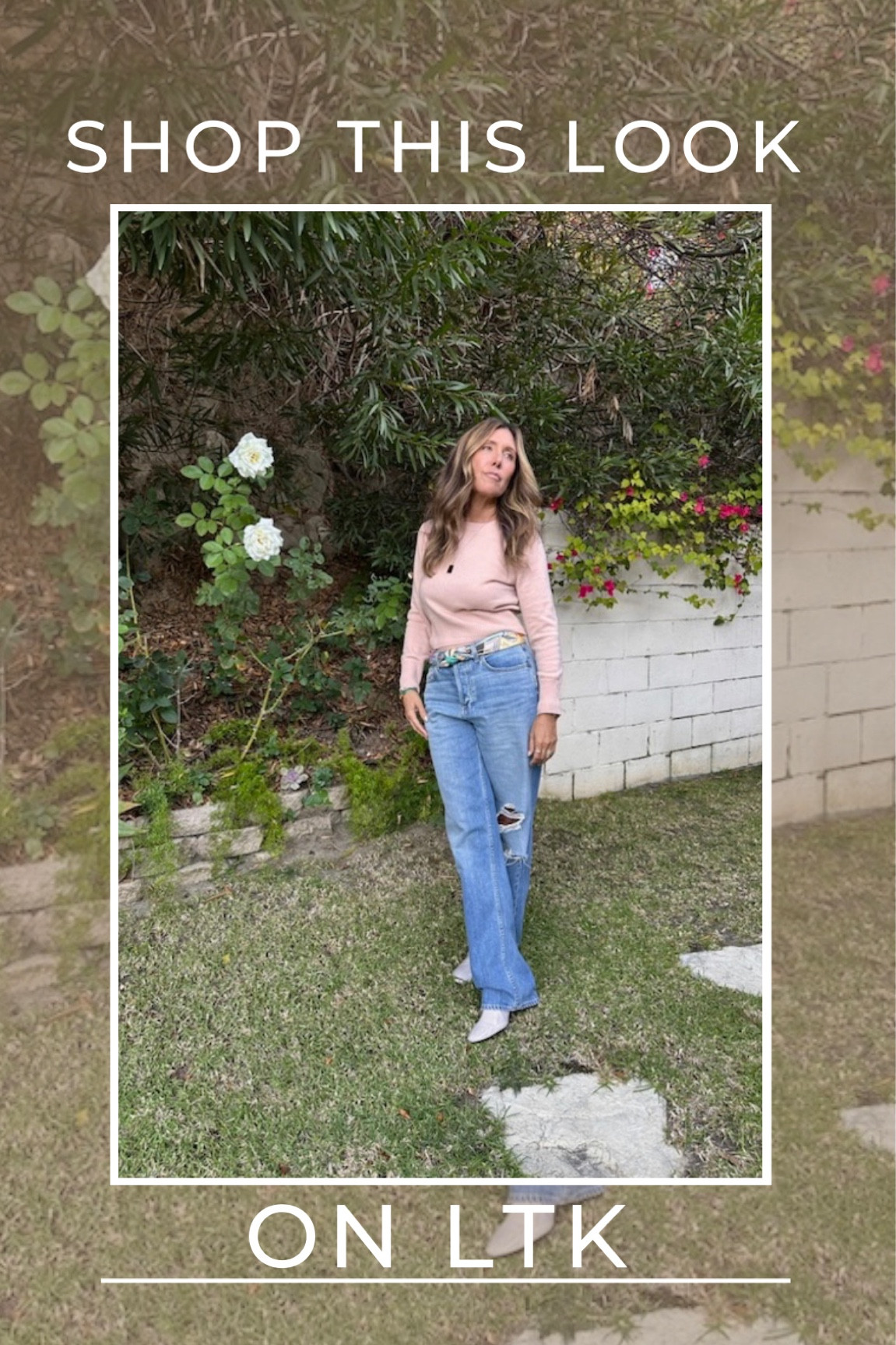 It’s officially sweater weather! This sweater also comes in several colors and makes a great gift too! Check out this cozy look below. 

#LTKstyletip #LTKHoliday #LTKGiftGuide