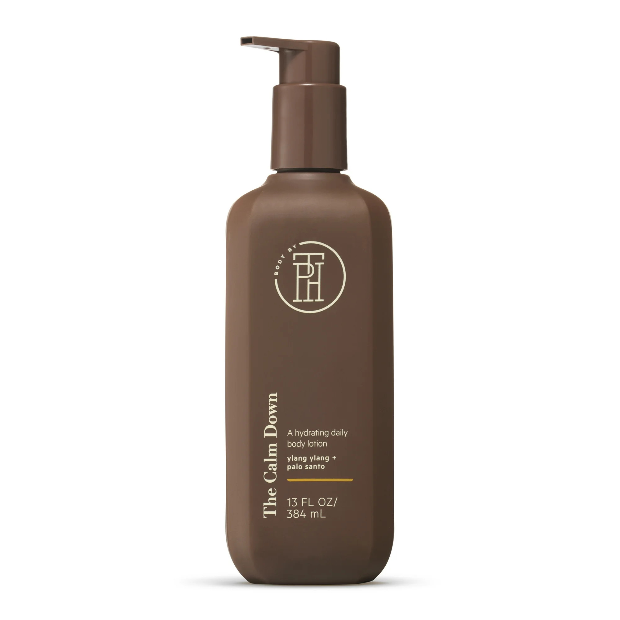 Body by TPH Calm Down Hydrating Daily Body Lotion with Ceramides, Niacinamide, + Amino Acids for ... | Walmart (US)