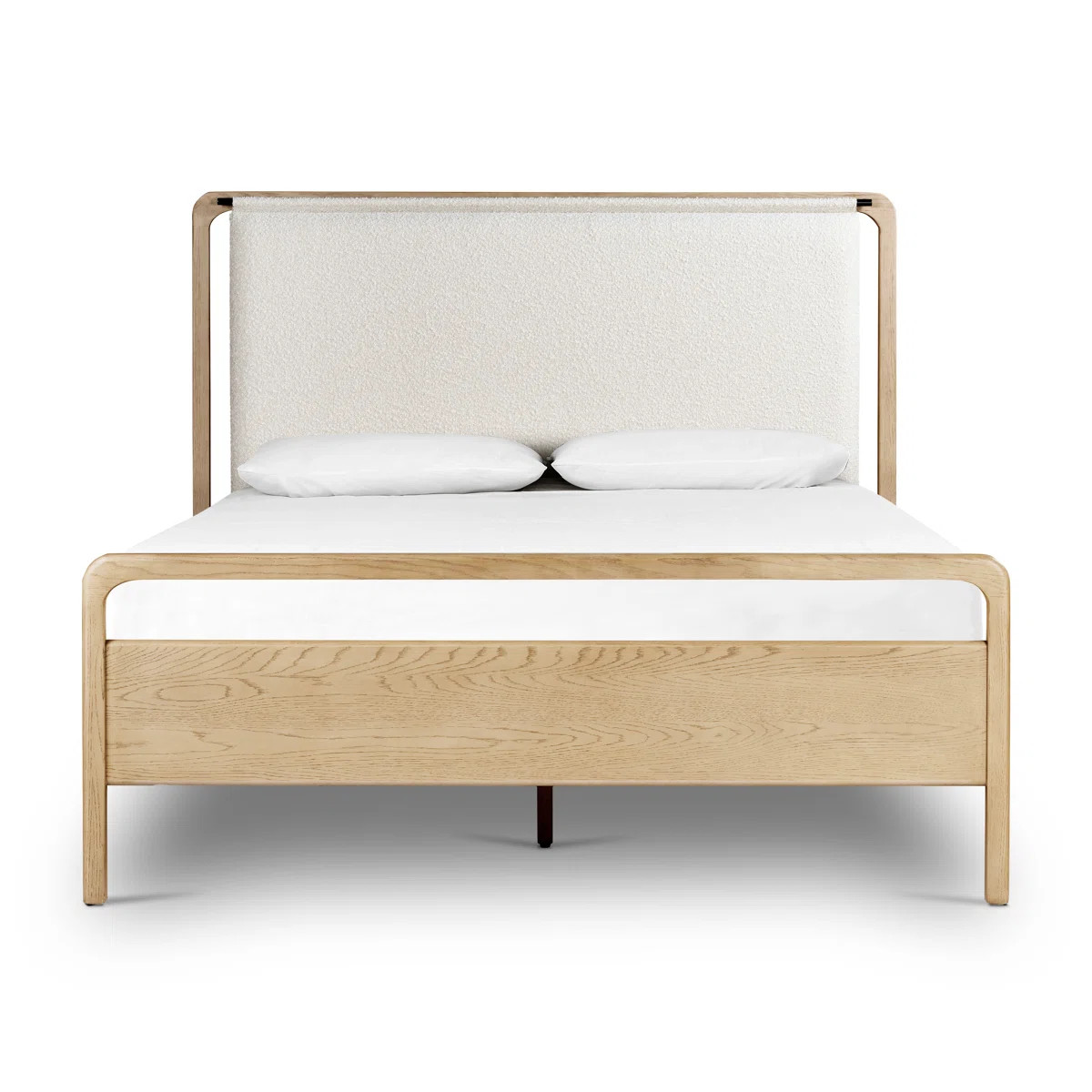 Karsten Upholstered Platform Bed | Wayfair North America