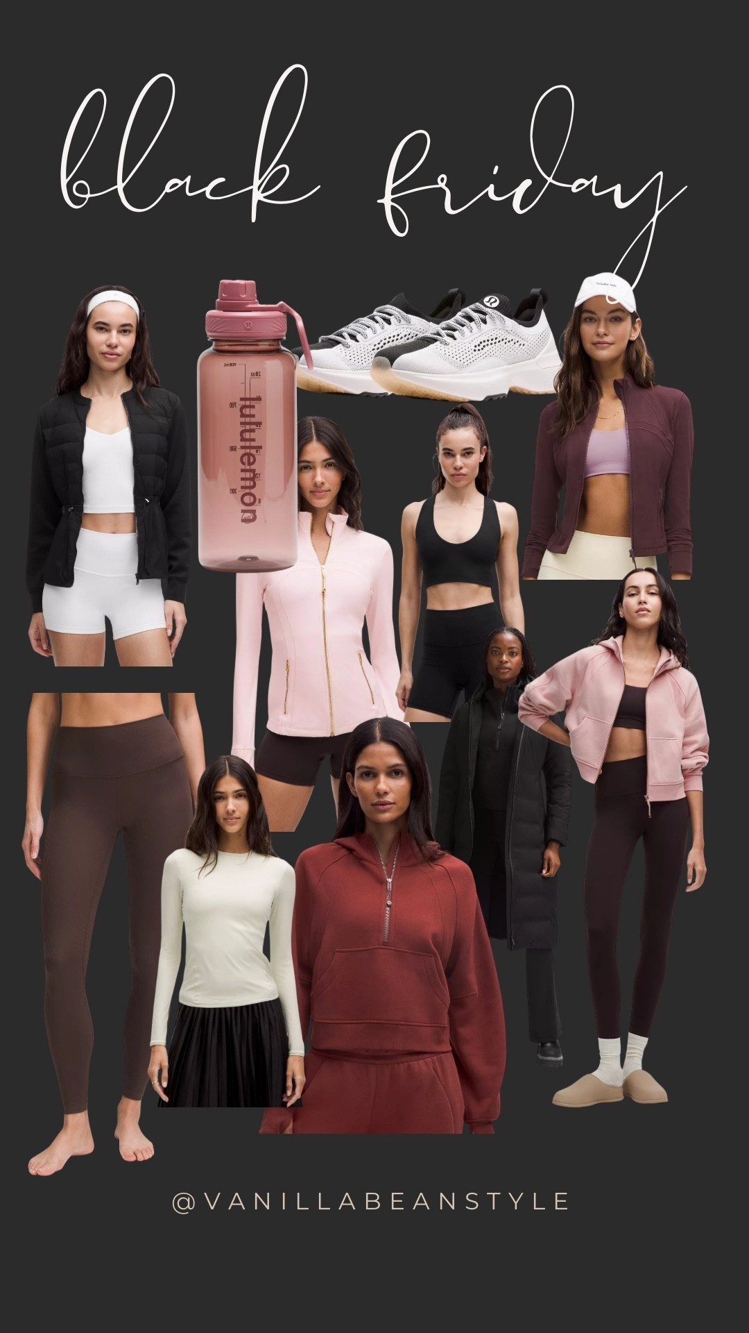 Lululemon Black Fridayy