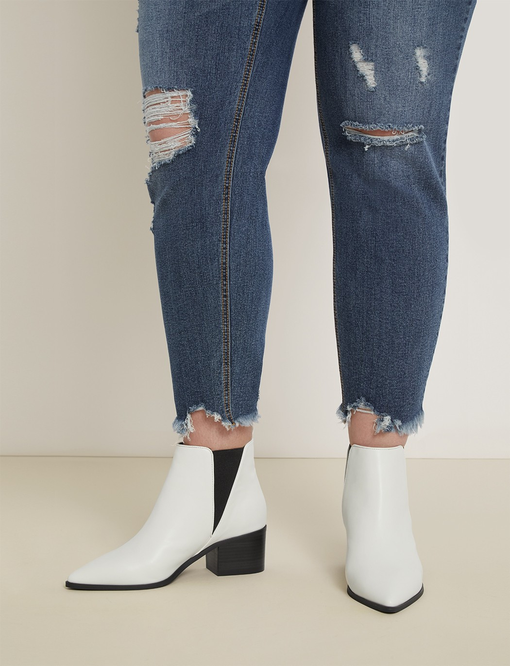 Rhone Bootie | Eloquii