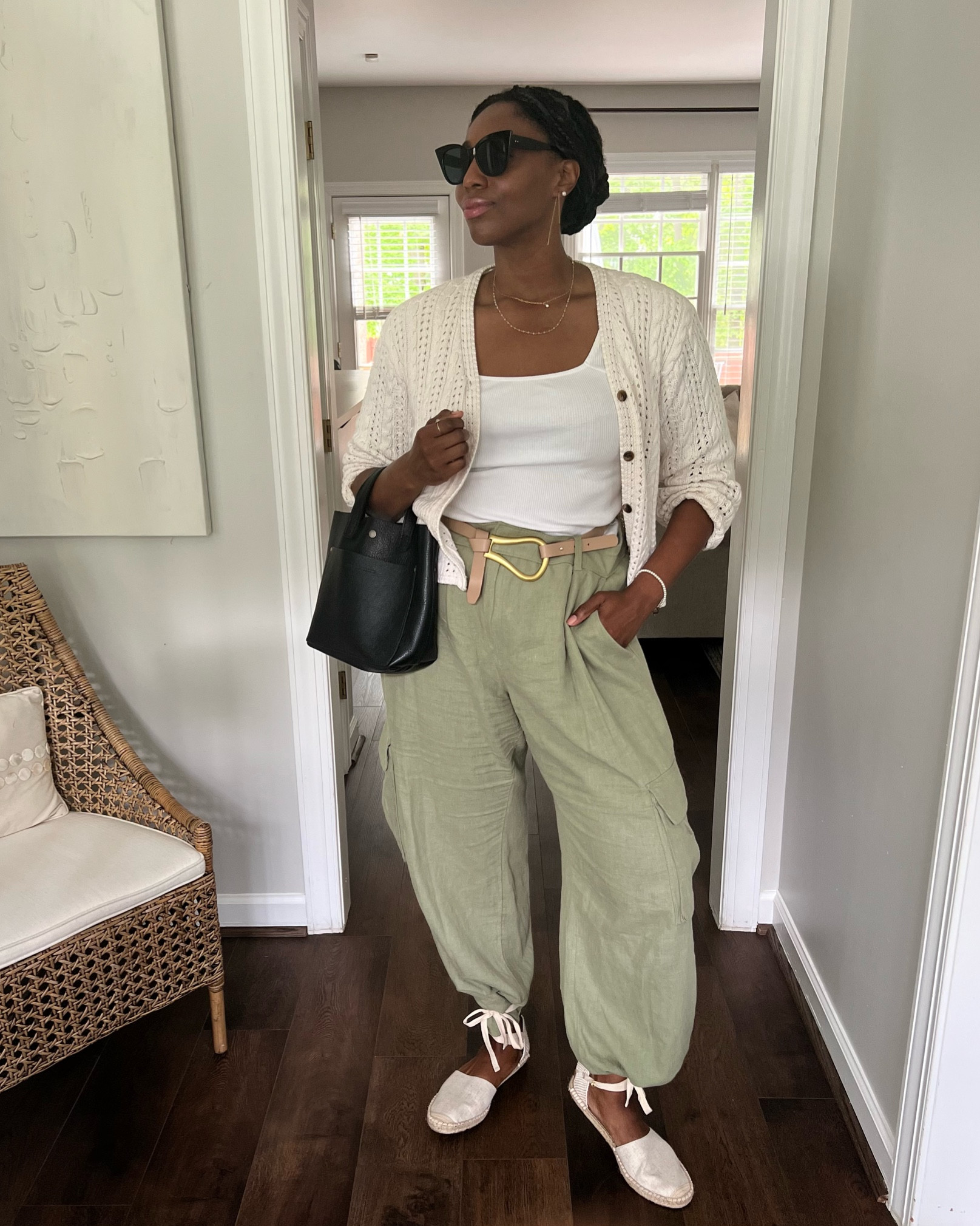 The wrap sandal 

#LTKplussize #LTKstyletip #LTKshoecrush