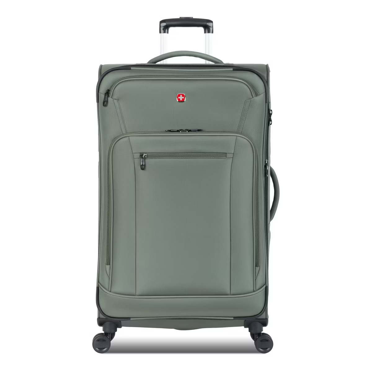 SWISSGEAR Zurich Softside Large Checked Suitcase | Target