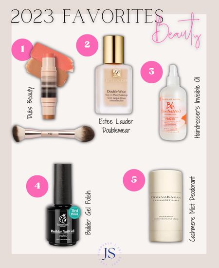 My favorite beauty products from 2023! 

#LTKstyletip #LTKbeauty