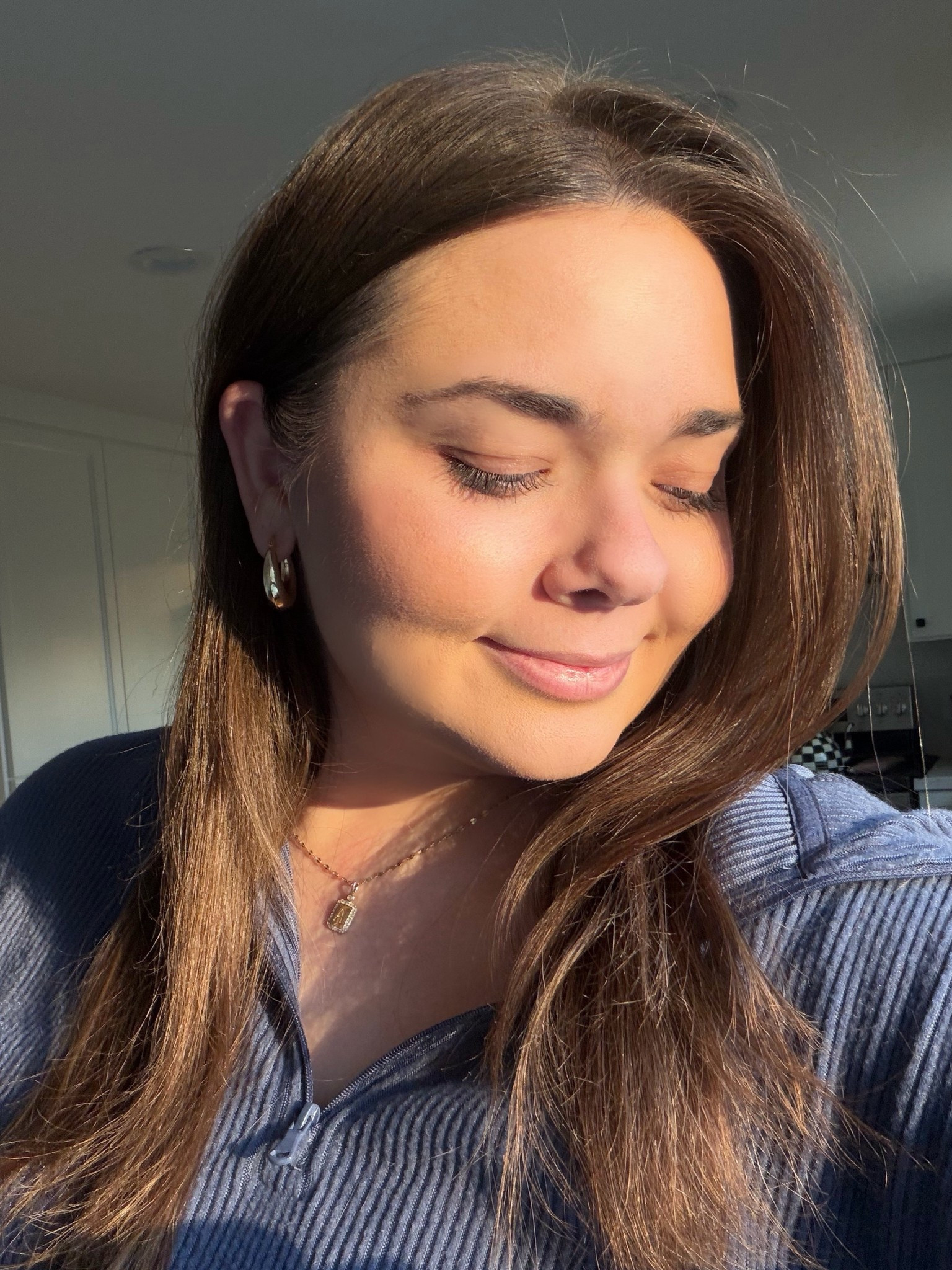 The perfect everyday earring you can dress up... or wear with your go-to casual look #ad #BonheurJewelry @BonheurJewelry gold jewelry, gold earrings, gold, minimalist jewelry, gifts for her, gift guide

#LTKdayinmylife #LTKootd #LTKgrwm