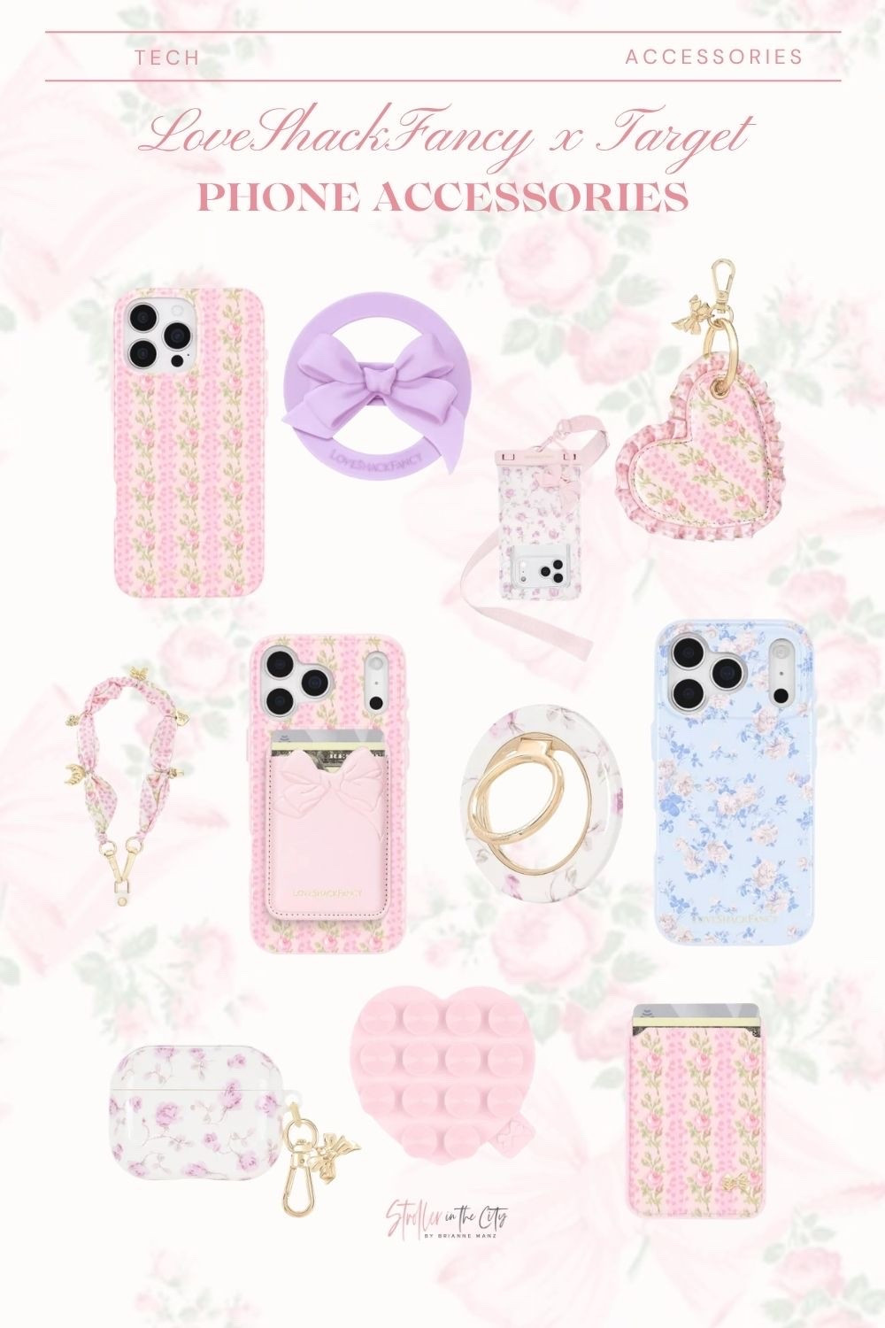 Loveshackfancy x target bts tech finds #BackToSchool #BackToSchoolStyle #BackToSchoolShopping #SchoolStyle #SchoolOutfits #FirstDayOfSchool #BTSSeason #BackToSchoolReady #SchoolSupplies #OrganizationTips #MomLife #FamilyLife #DailyEssentials

#LTKmomlife #LTKdayinmylife #LTKSeasonal