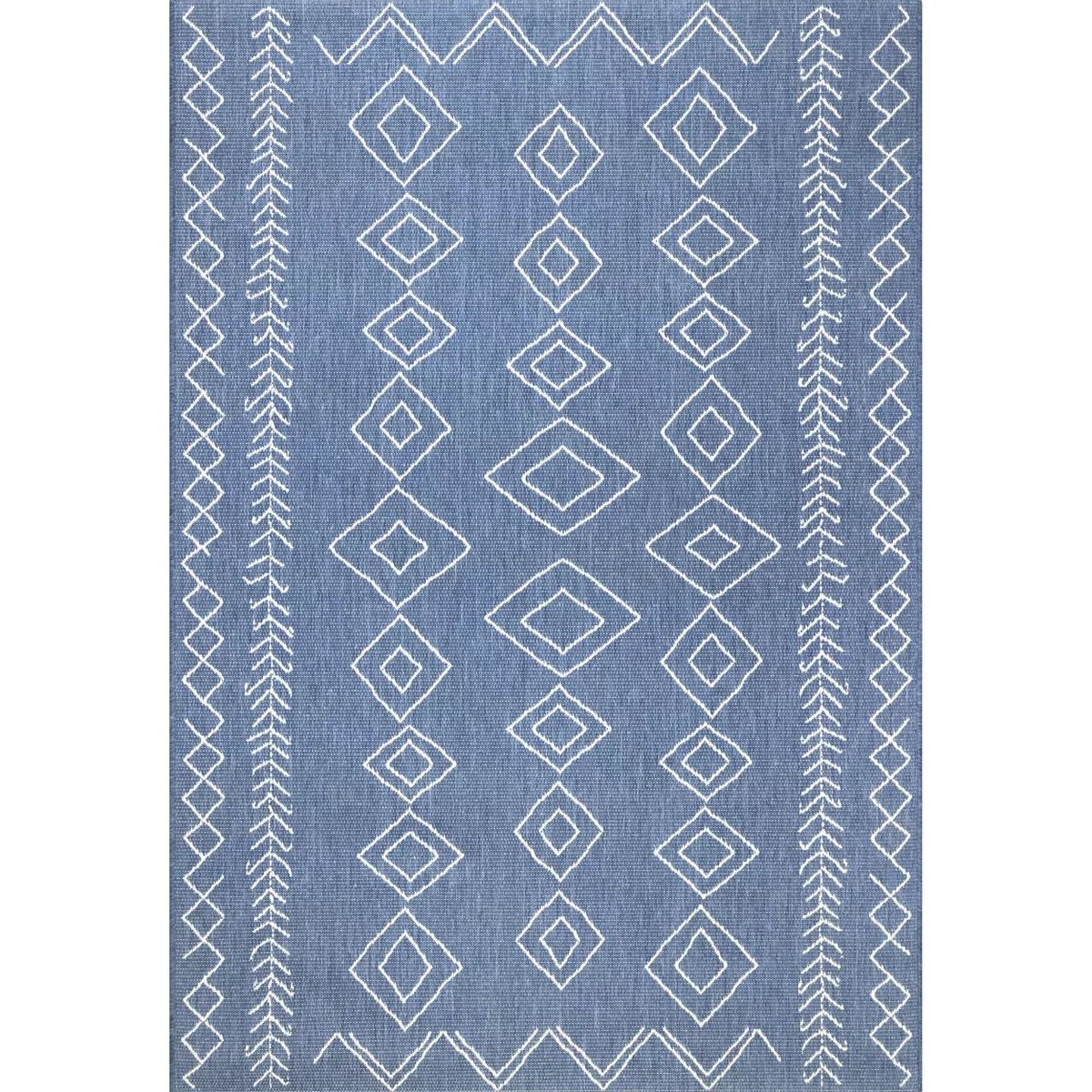 nuLOOM Serna Moroccan Indoor/Outdoor Area Rug | Target