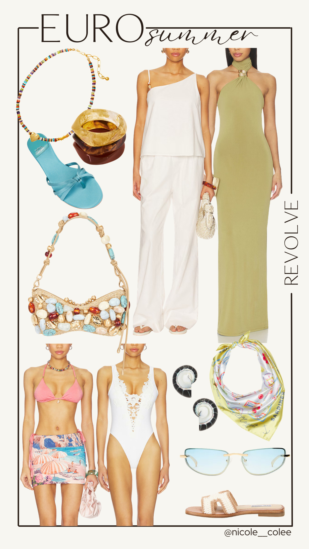 Euro Trip incoming and tons of fun new arrivals to dress the part!

Revolve, RevolveAmbassador, Nicole Colee 

 #LTKgrwm #LTKootd #LTKTravel