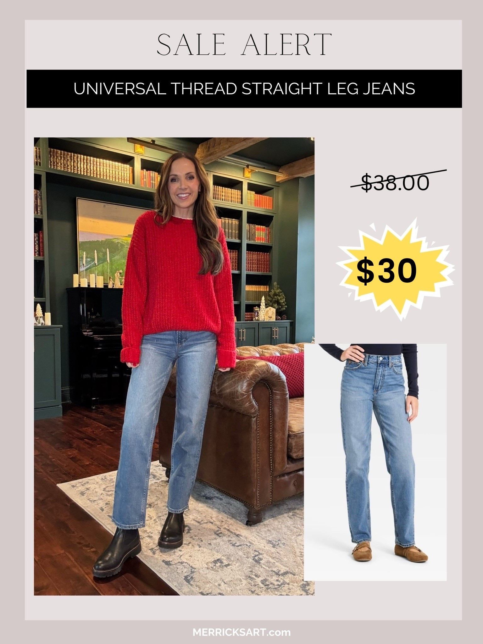 $30 jeans you’ll wear on repeat! I am in a 2! 