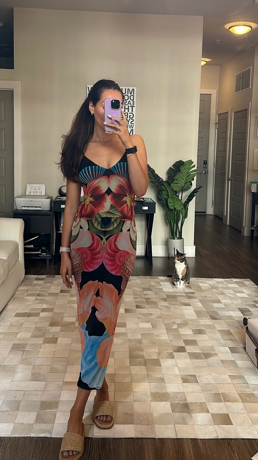 Vacay look
AFRM dress
Steve Madden sandals 

#LTKShoeCrush #LTKFindsUnder100