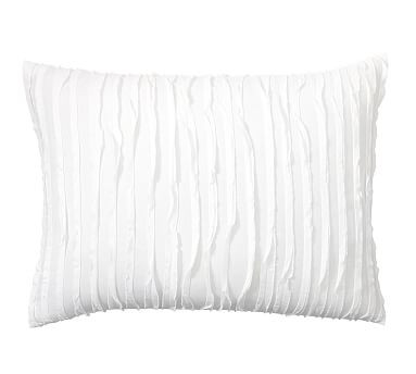 Camille Cotton Sham | Pottery Barn (US)