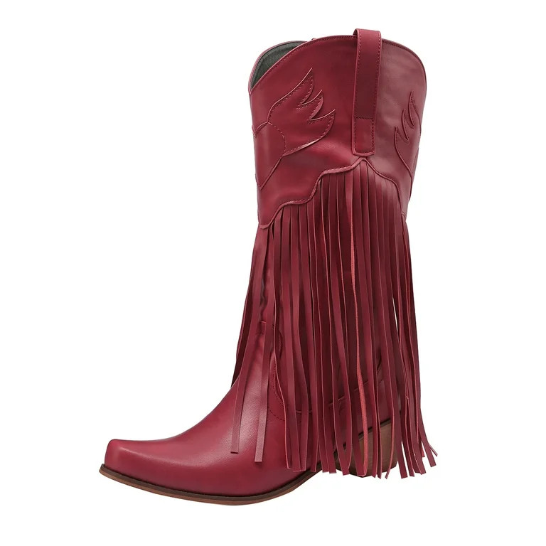 yocbz Combat Boots Womens Women's Combat Riding Platform Knee High Boots Lace Up Fall Motorcycle ... | Walmart (US)