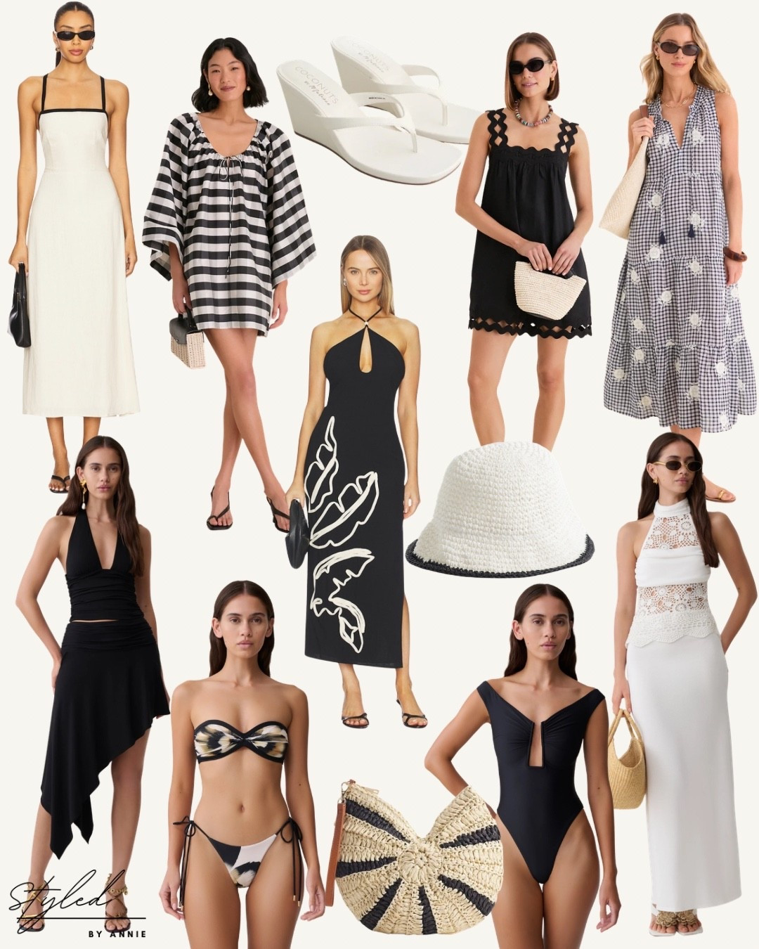 Vacay under $200!! 🏝️

Shop these outfits perfect for a tropical destination!!

#vacay #vacayoutfit #under200 #vacayunder200 #vacation #tropicaloutfit #tropical #swimwear #maxidress #islandlife

#LTKSwim #LTKTravel #LTKSeasonal