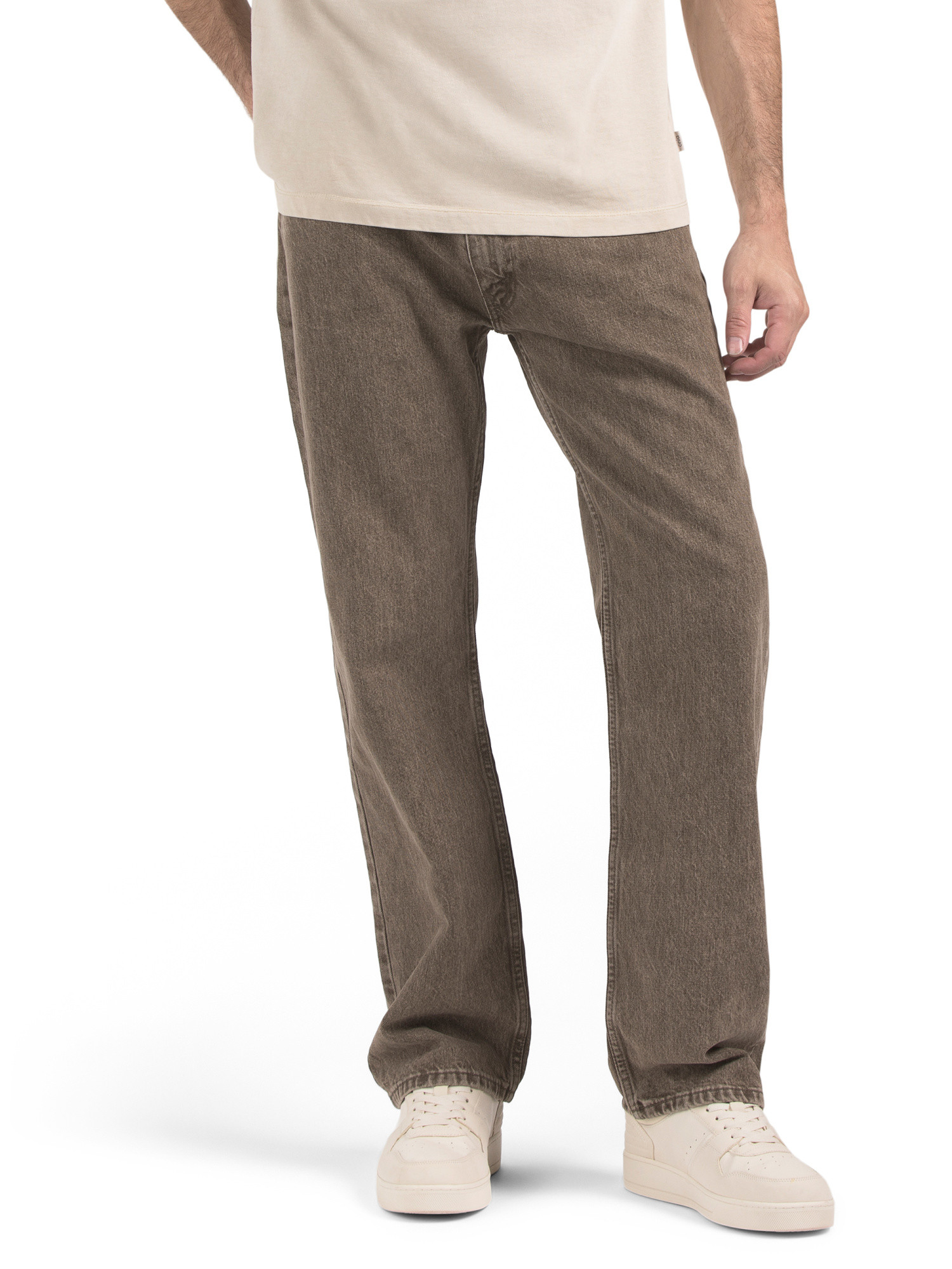 555 Relaxed Straight Jeans | TJ Maxx
