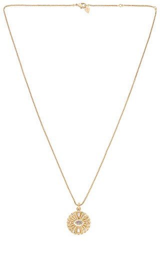 Eye Necklace | Revolve Clothing (Global)