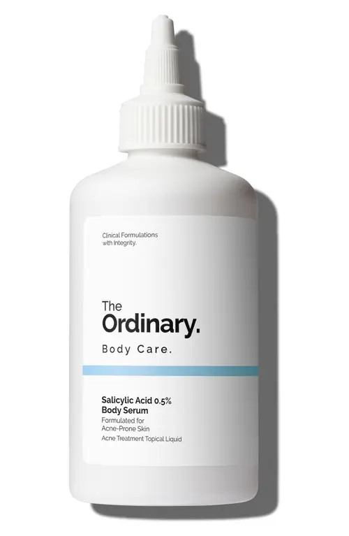 The Ordinary Salicylic Acid 0.5% Body Serum Exfoliating Treatment for Acne at Nordstrom | Nordstrom