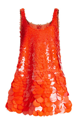 Paillette-Sequined Mini Dress | Moda Operandi (Global)
