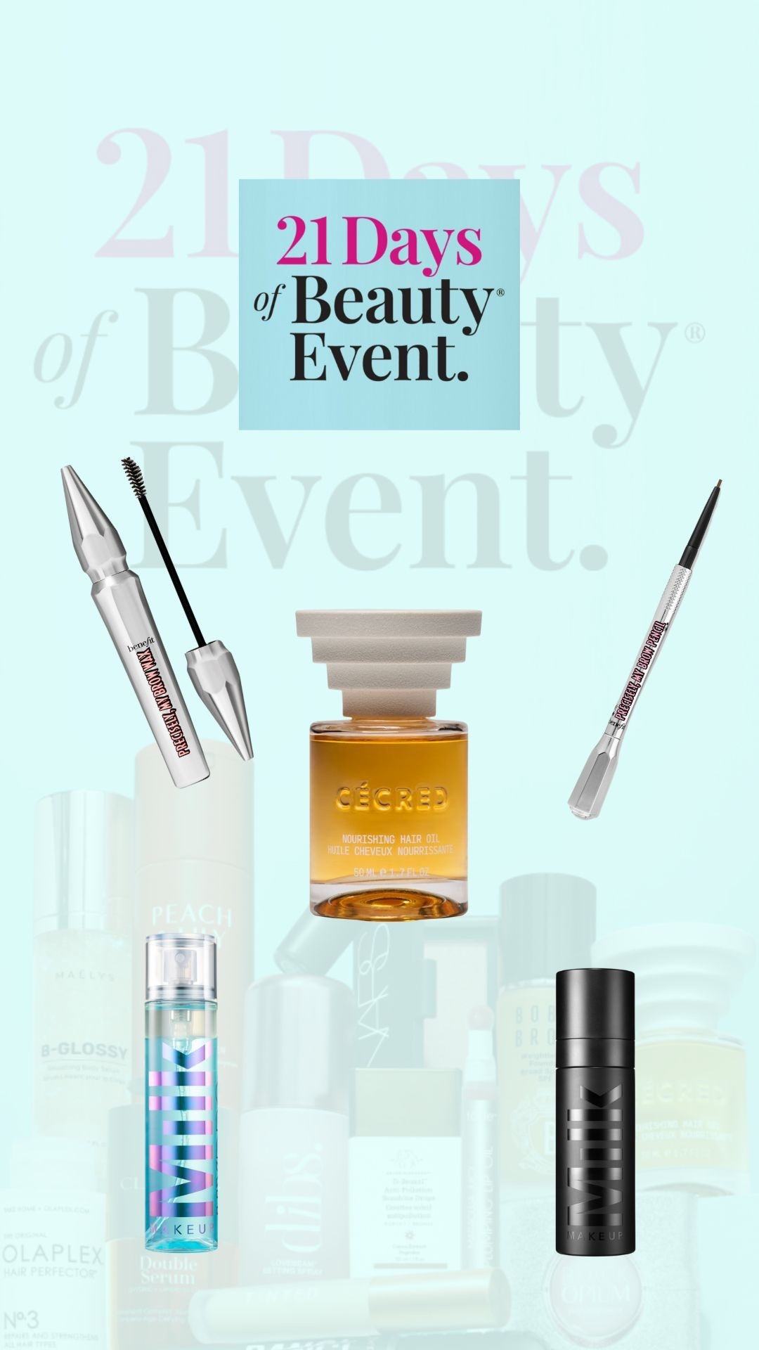 Time to haul & save some of the best makeup and beauty products during Ulta’s 21 Days of Beauty! 

#LTKSeasonal #LTKSaleAlert #LTKBeauty