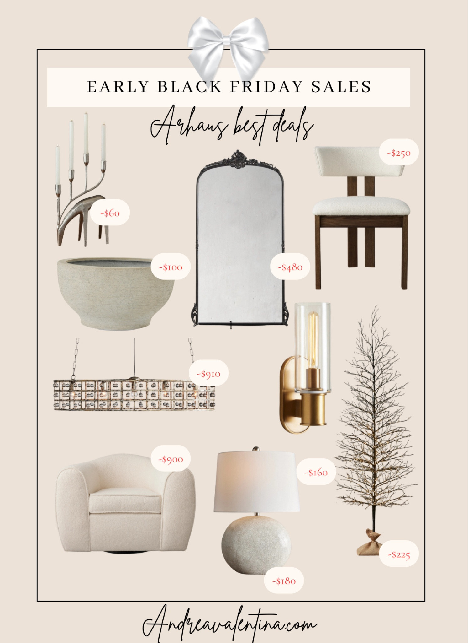 The best deals from Arhaus, one of my favorite luxury furniture stores! We have these exact chairs in our dining room and love them. #luxuryfurniture #furnituresale #Arhaus #homedecor 

#LTKSaleAlert #LTKFindsUnder50 #LTKCyberWeek