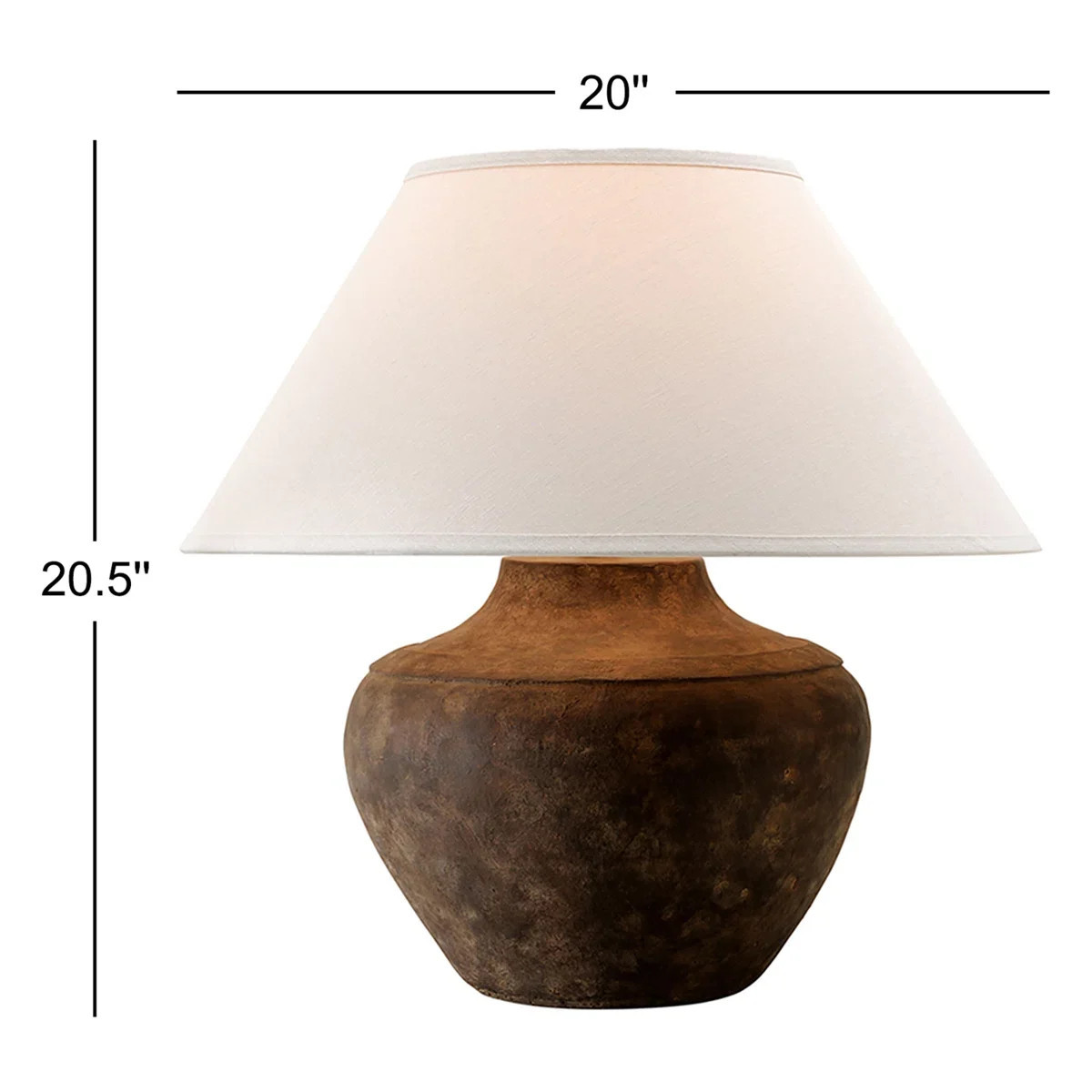 Troy Lighting Calabria 21" Table Lamp & Reviews | Wayfair | Wayfair North America