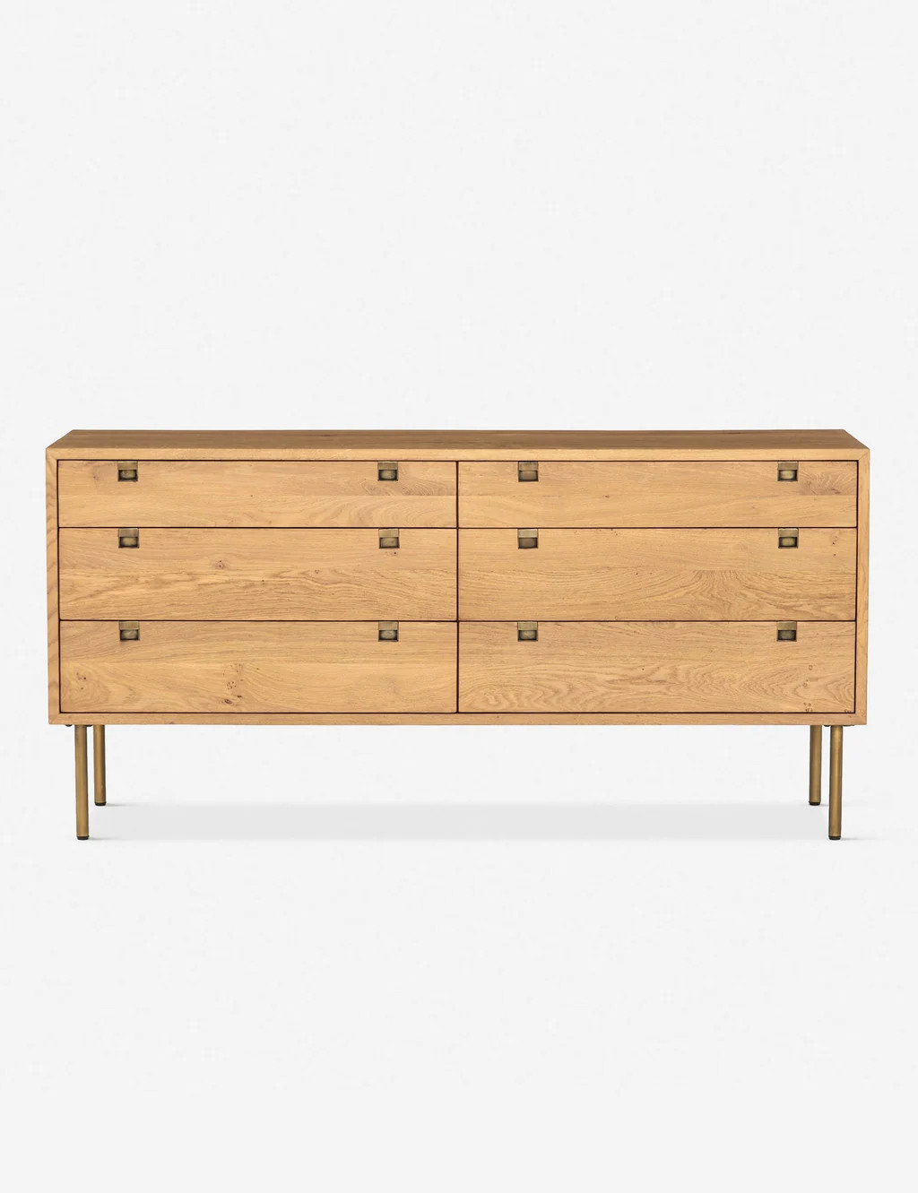 Karma 6-Drawer Dresser | Lulu and Georgia 