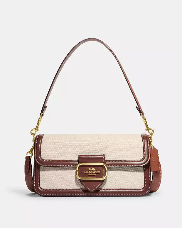 Morgan Shoulder Bag | Coach Outlet US