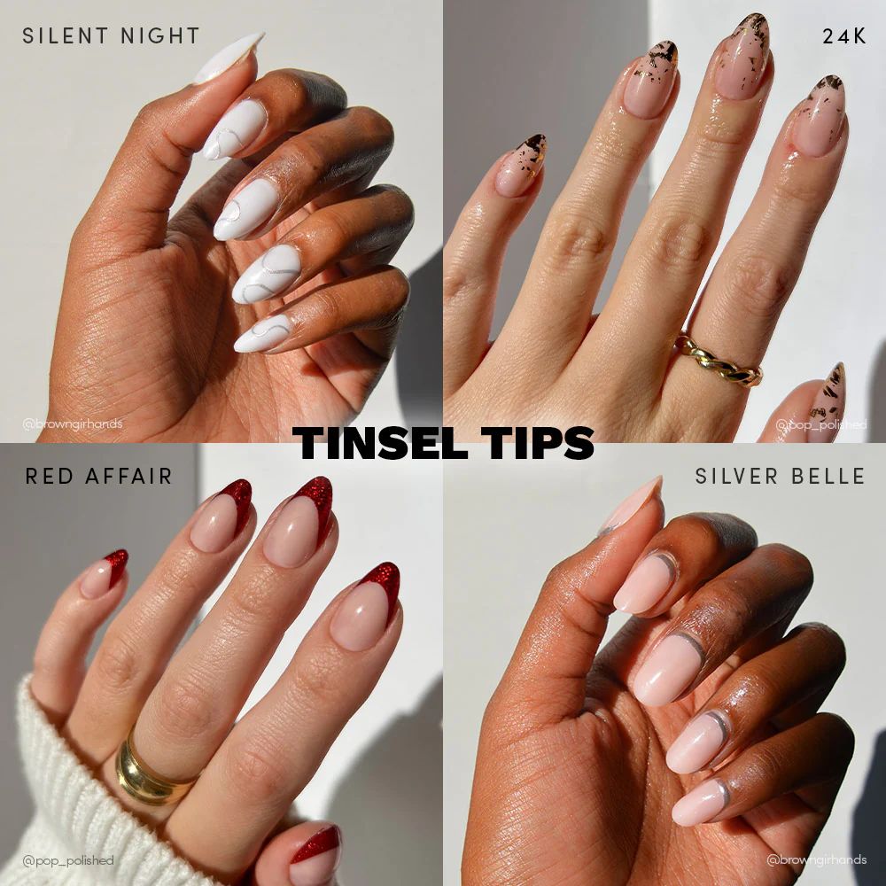 Tinsel Tips | Glamnetic