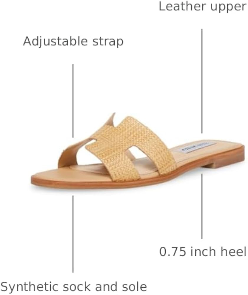Steve Madden Women's Hadyn Sandal | Amazon (US)