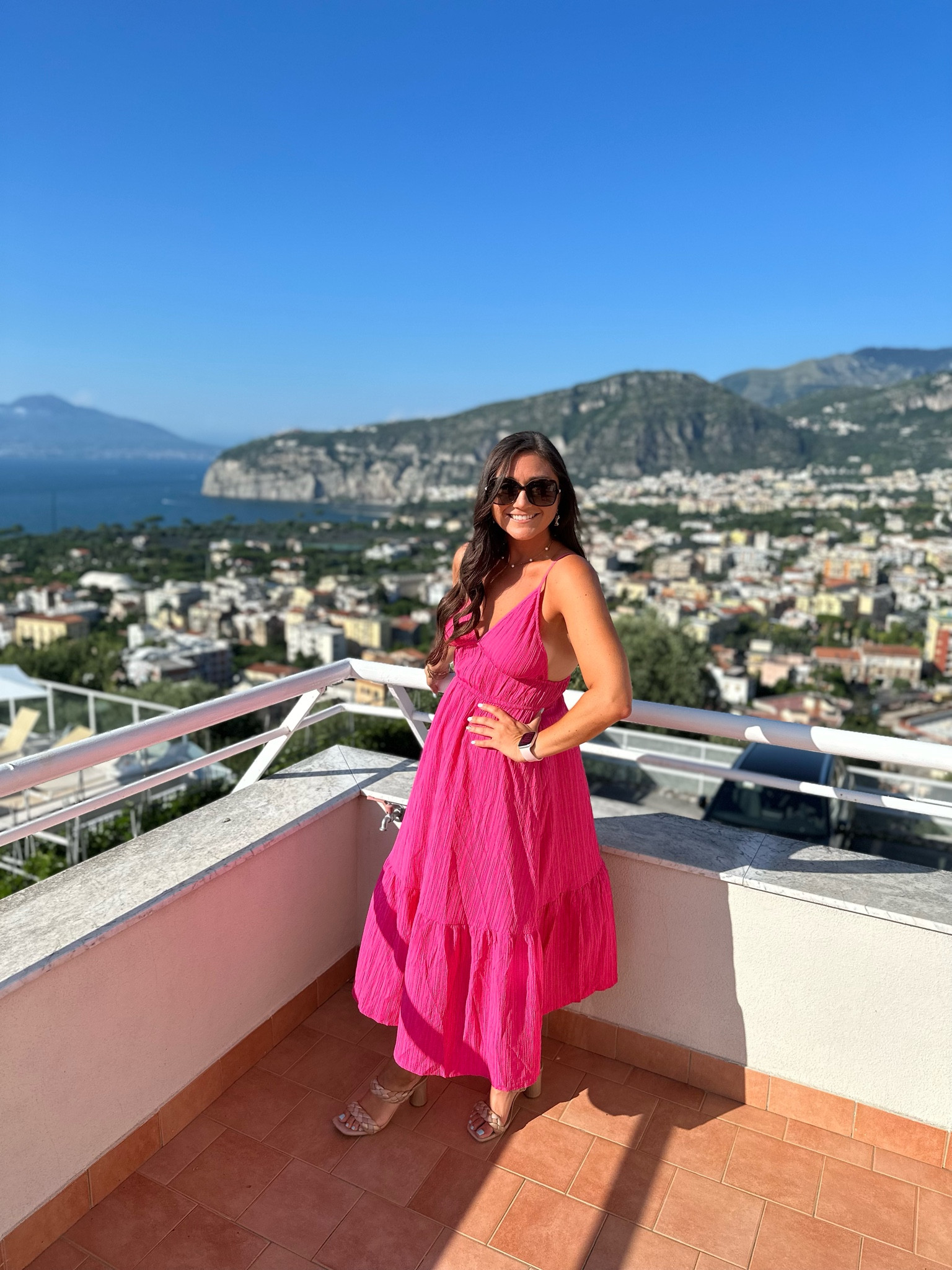 Perfect Barbie Pink Dress

#LTKfindsunder50 #LTKshoecrush #LTKfindsunder100