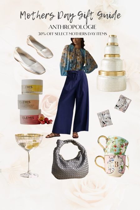 Anthropologie is having 30% off select items for Mother’s Day!! Linking a few of my favorite finds!! 

#LTKfamily #LTKstyletip #LTKGiftGuide