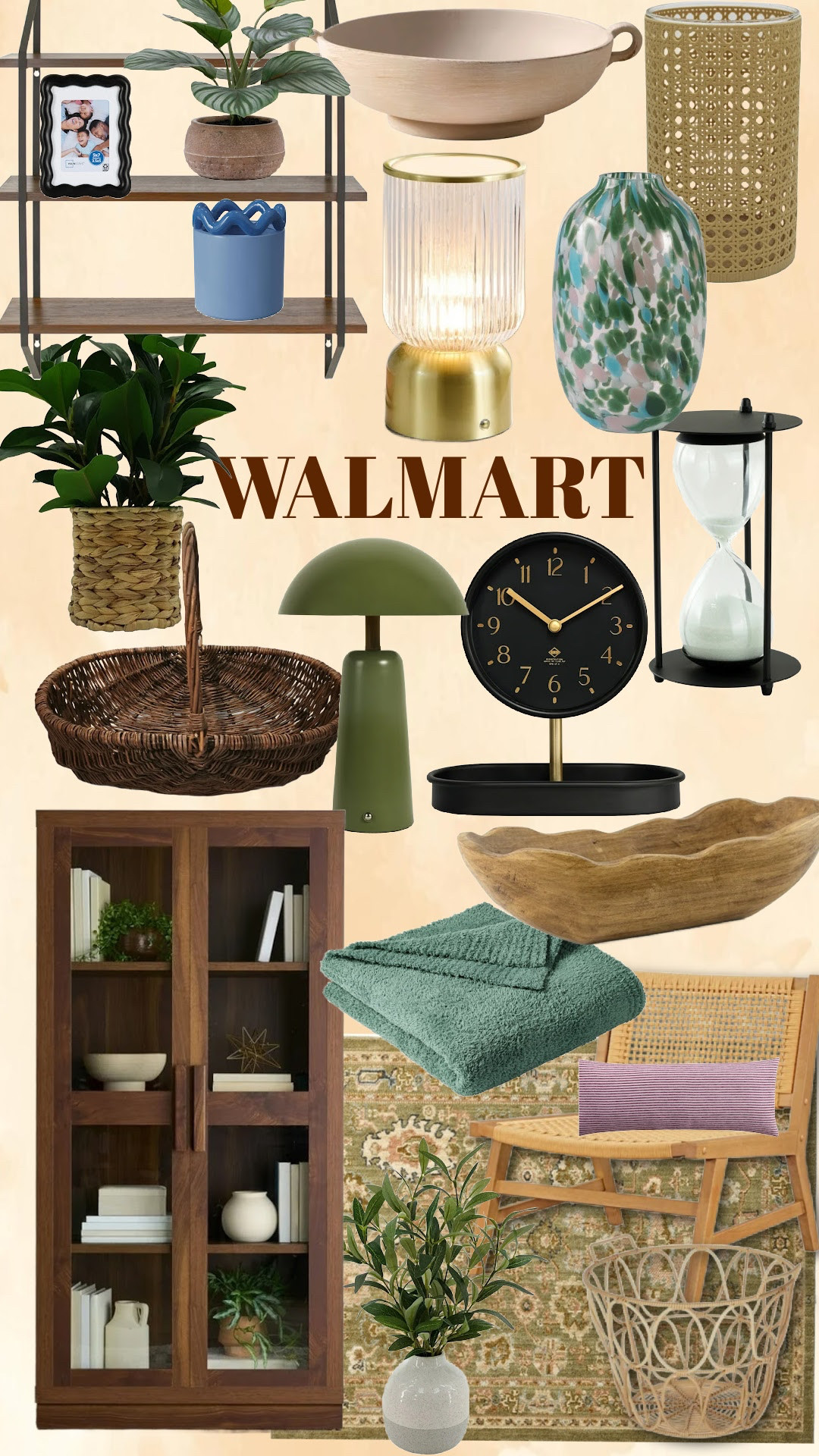 Walmart Home Decor

Sarah Joy, Furniture, new arrivals, finds under $50, spring, home refresh 

 #LTKSeasonal #LTKHome #LTKSaleAlert