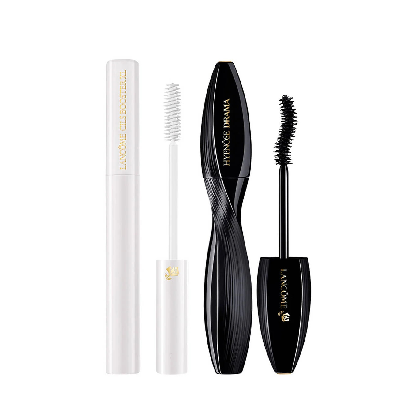 Hypnôse Drama Mascara & Cils Booster XL Lash Routine - Lancôme | Lancome