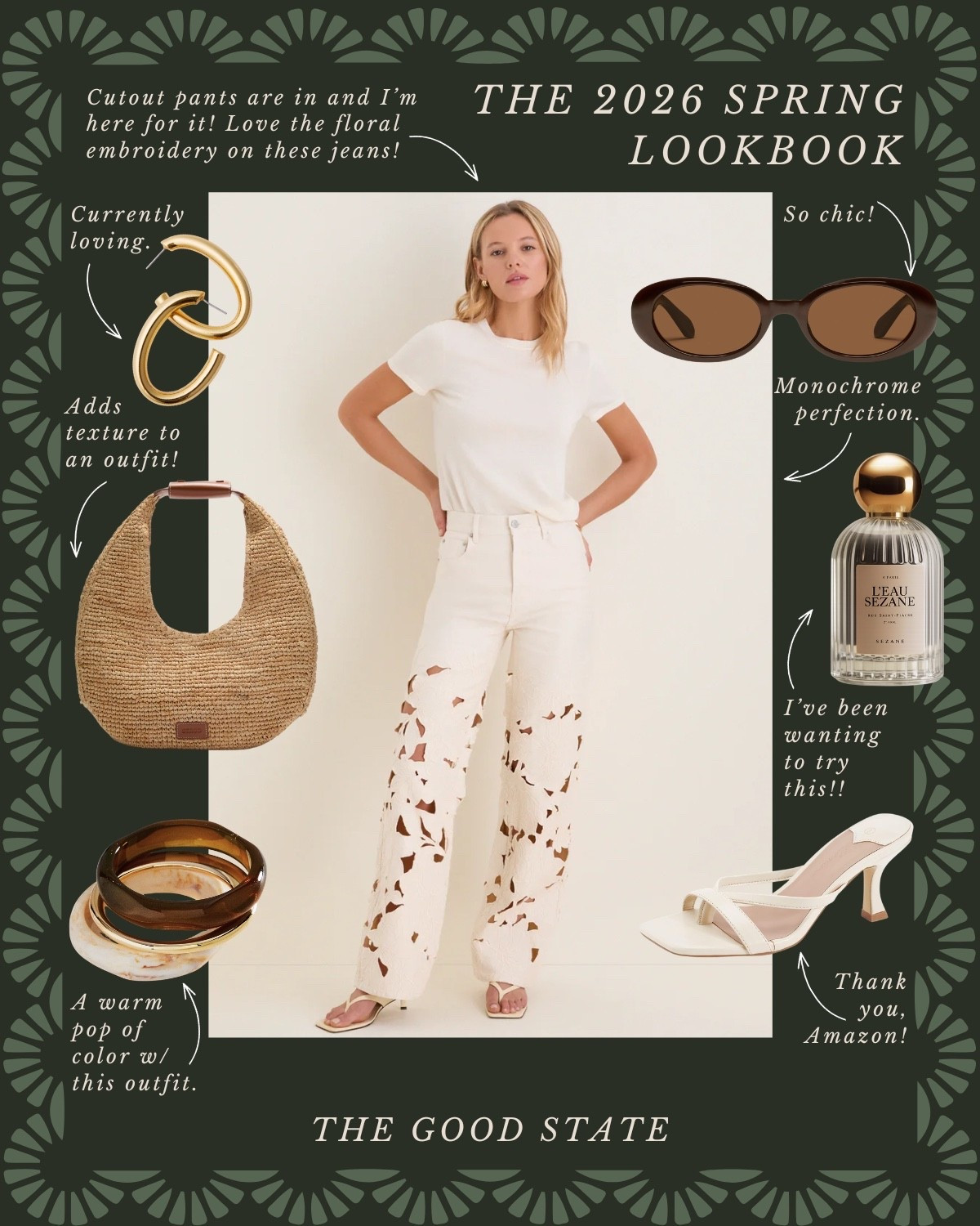 Hello my bright and beautiful girlies!! This collection is for you💛 This is for the Springtime girlies coming more and more alive as the weather warms up. For the ones who get giddy when they see flowers blooming and who embrace Spring showers…because it means they get to wear their favorite rainboots. This is for the ones living in flowy dresses all season. For the ladies layering alllllll the happy colors and fun prints and patterns. This is for the farmers market girlies living their best life with an iced matcha latte in one hand, lavender macaron in the other and a bouquet of fresh flowers in their market tote. For the ones with sun-kissed skin from gardening all weekend. For the ones loving every hue of sunshiney yellow. For the floral wearers, gingham enthusiasts and the girlies who always have a picnic blanket in their car. For the gals with a collection of fun neck scarves and the one who loves a woven sunhat. This is for you my Springtime girlies. May you embrace all the happy colors and sunshiney days that this season holds☀️


#LTKSaleAlert #LTKootd #LTKActive