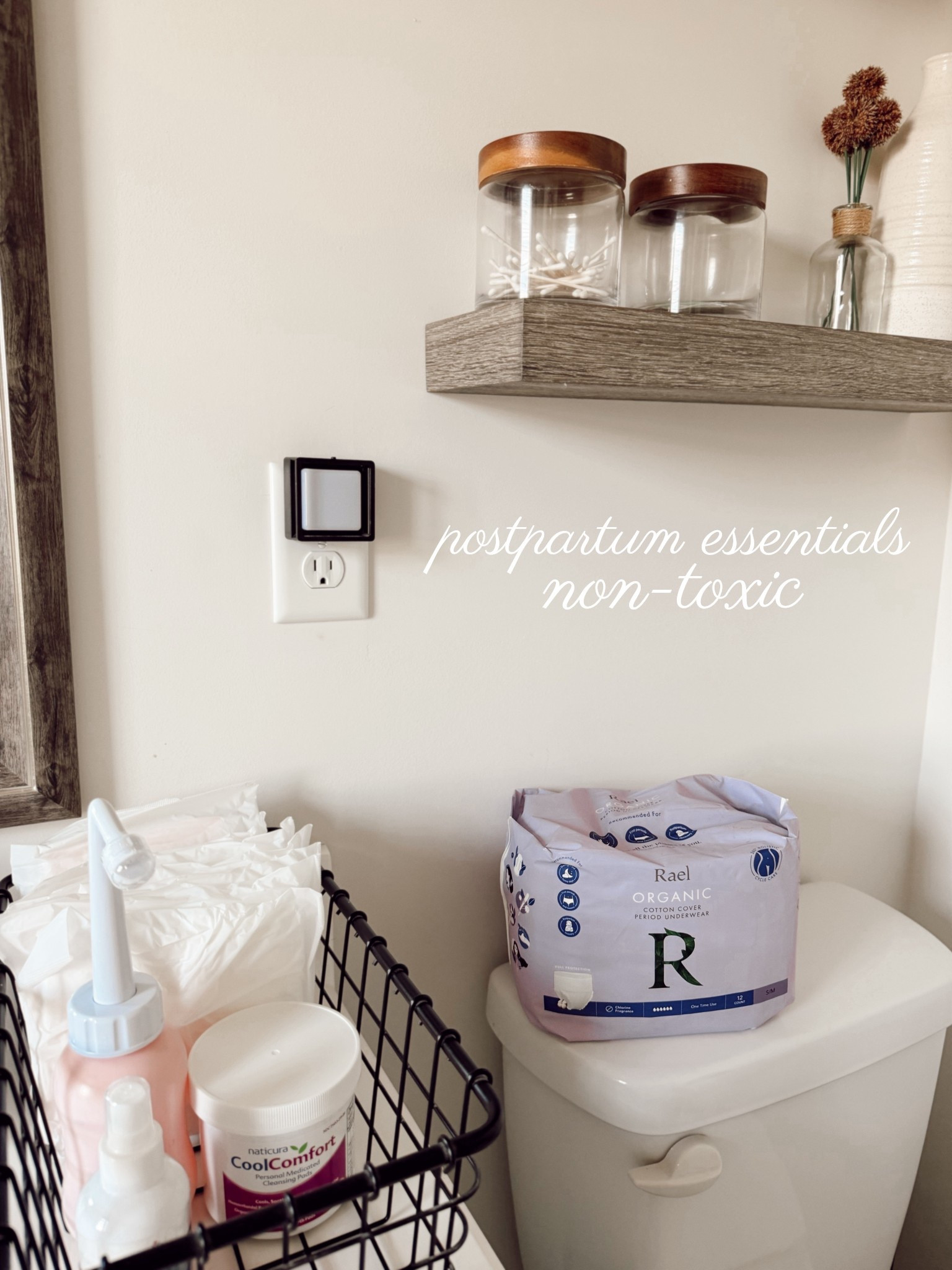 my postpartum must haves - all my favorite nontoxic items!! 

#LTKmomlife #LTKselfcare #LTKdayinmylife