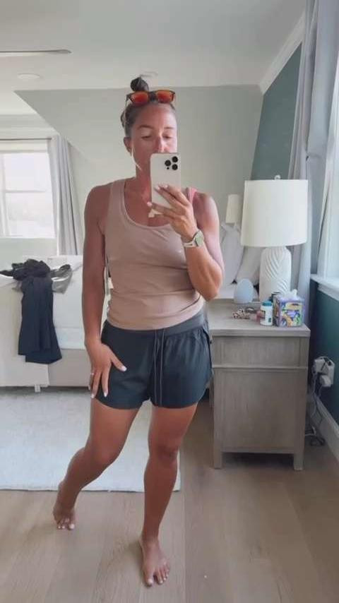 My Vuori haul showed up and now everything else in my closet is on vacation. Comfy, cool, and made for moving or not moving at all 💁‍♀️🖤🛍️

Vuori haul, Vuori outfit, women’s activewear, comfy loungewear, athleisure look, casual style, soft essentials, everyday fashion, workout clothes, Vuori clothing 

 #LTKActive