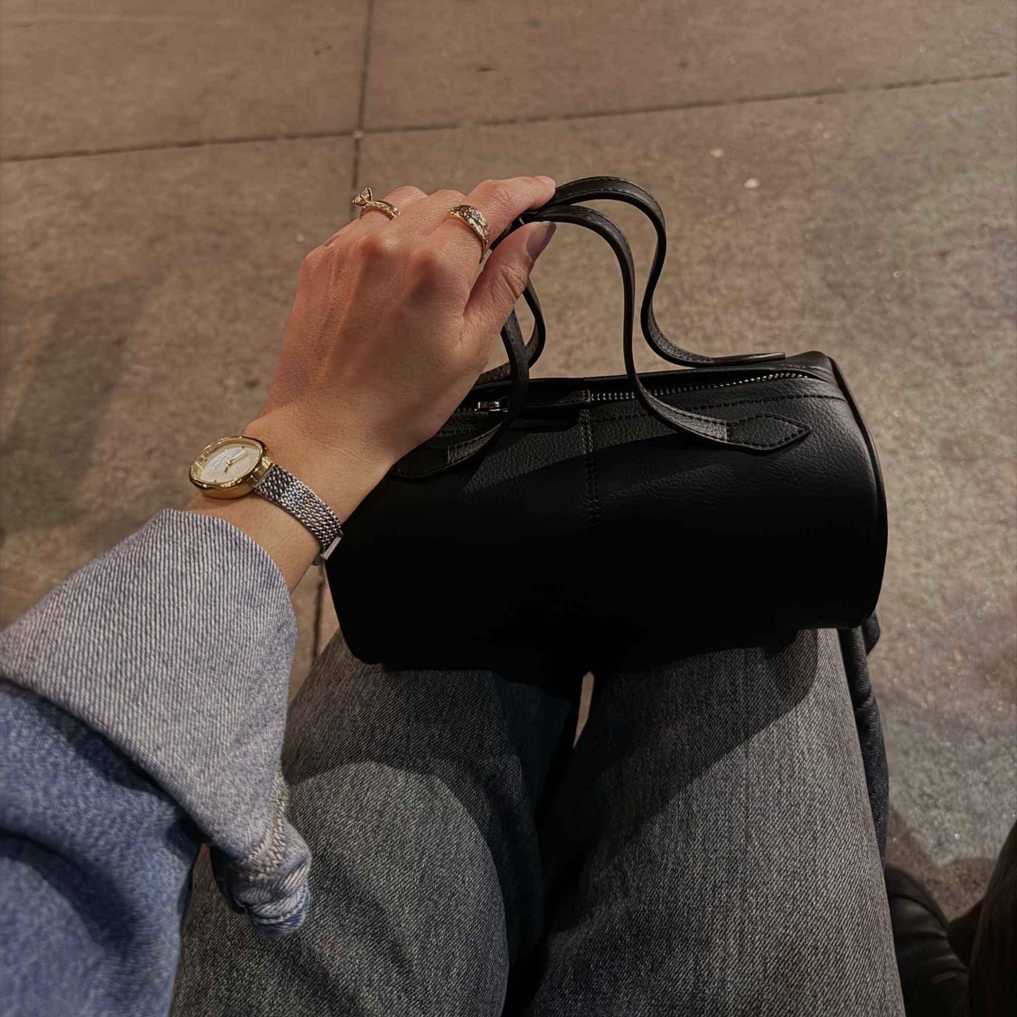 going out bag! freja jane bag in black

#LTKdayinmylife #LTKgrwm #LTKootd