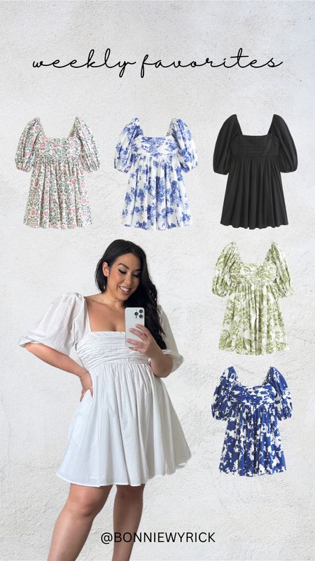 Last week’s best sellers are giving me all the spring vibes! 😍 Weekly Favorites | Midsize Fashion | Spring Outfit Ideas | Spring Sale | Best Sellers

#LTKwedding #LTKsalealert #LTKmidsize