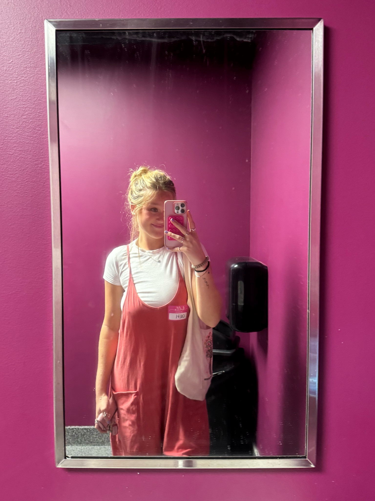 comfy jumpsuit 🩷

#LTKFindsUnder100 #LTKGiftGuide #LTKHoliday