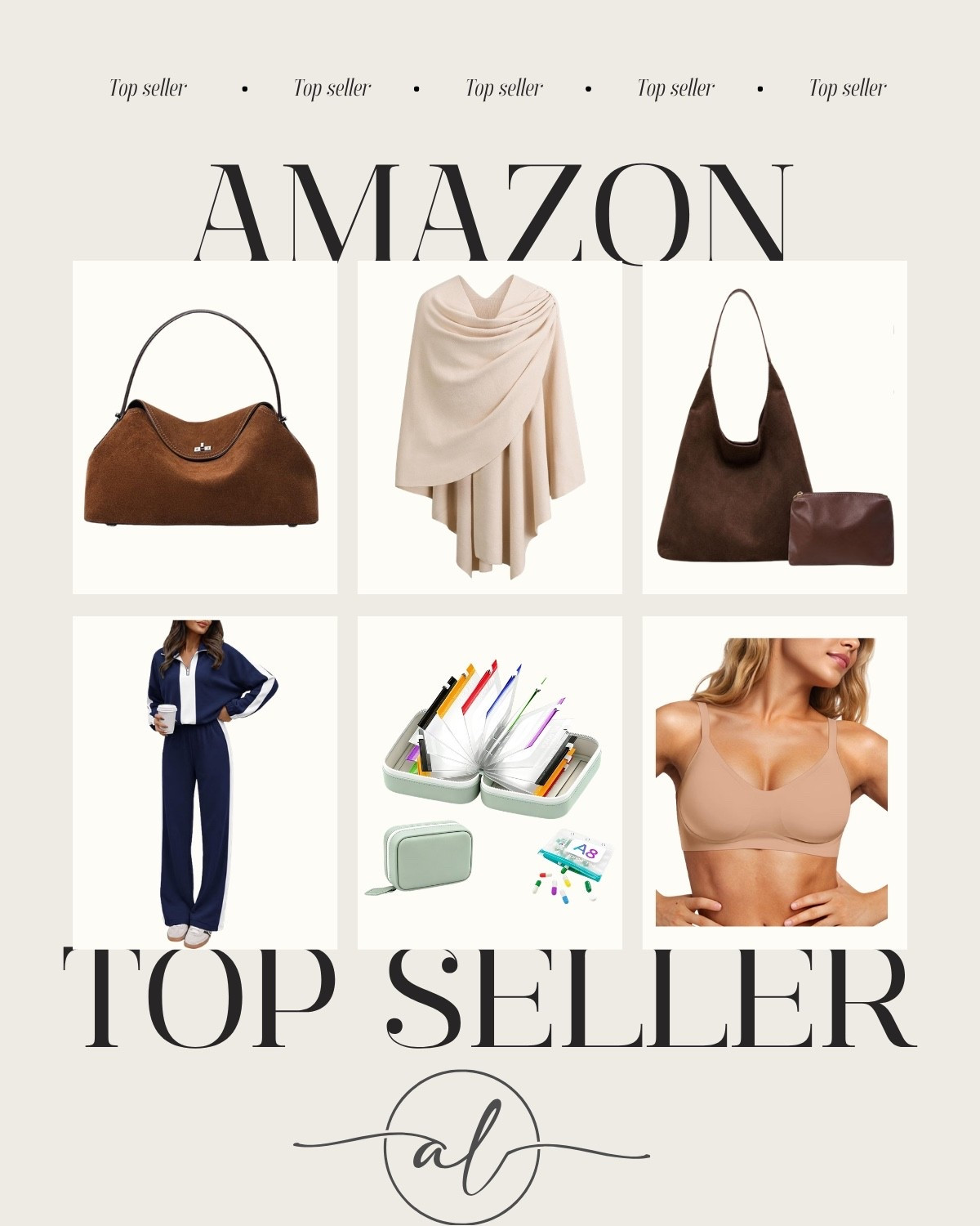 Amazon top sellers of this week

#LTKootd #LTKU #LTKSeasonal