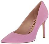 Sam Edelman Women's Hazel Pump, Fiji Pink Suede, 9.5 M US | Amazon (US)