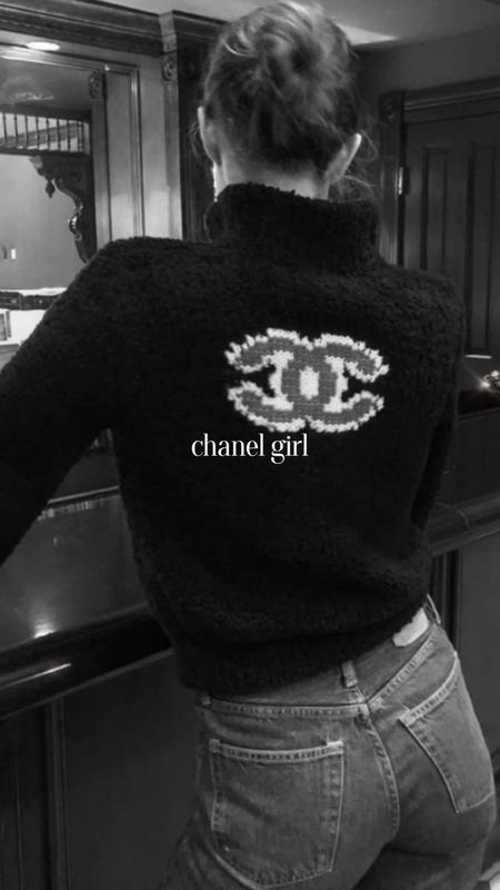 Chanel girl, Chanel pre owned, Chanel jewelry 

#LTKover40 #LTKtravel #LTKitbag