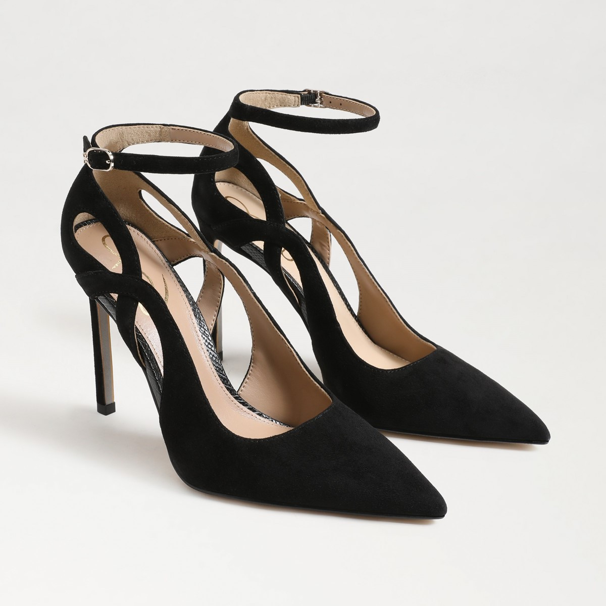 Adelisa Ankle Strap Stiletto | Sam Edelman